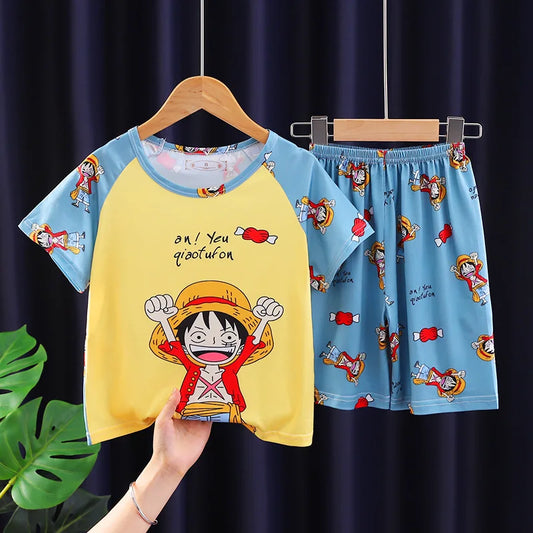 Pyjama enfant One Piece