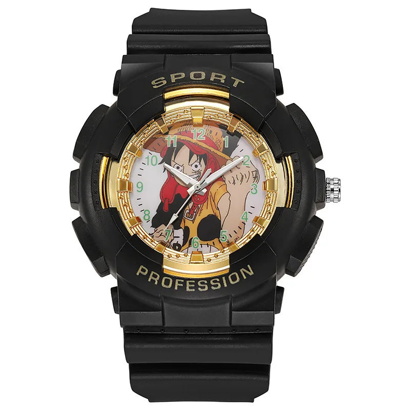 Montre enfant  One Piece