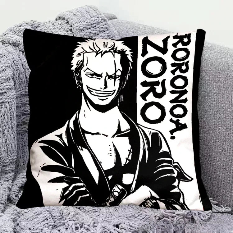 Housse de coussin One Piece