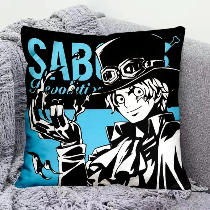 Housse de coussin  One Piece