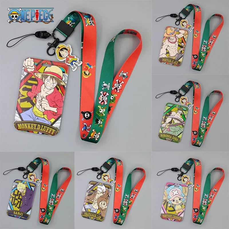 Porte-cartes  One Piece