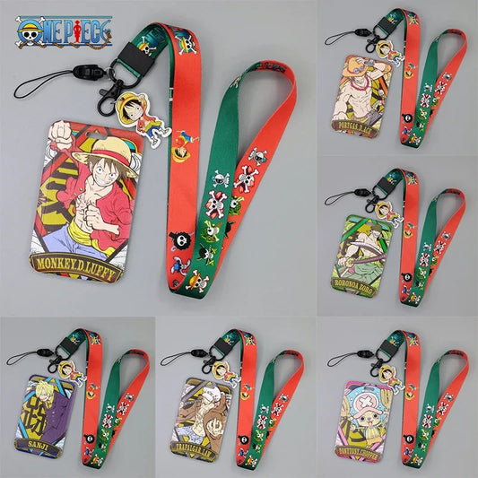 Porte-cartes  One Piece