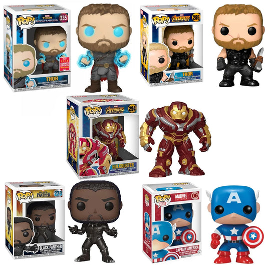 Pop THE AVENGERS