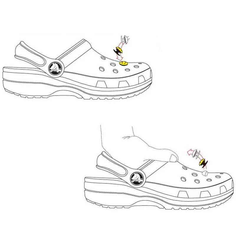 Boucle de chaussure  Pokémon