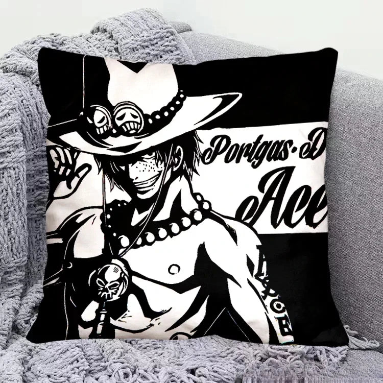 Housse de coussin One Piece