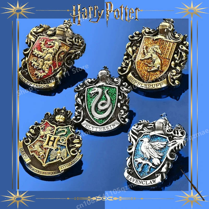 Broche Harry potter