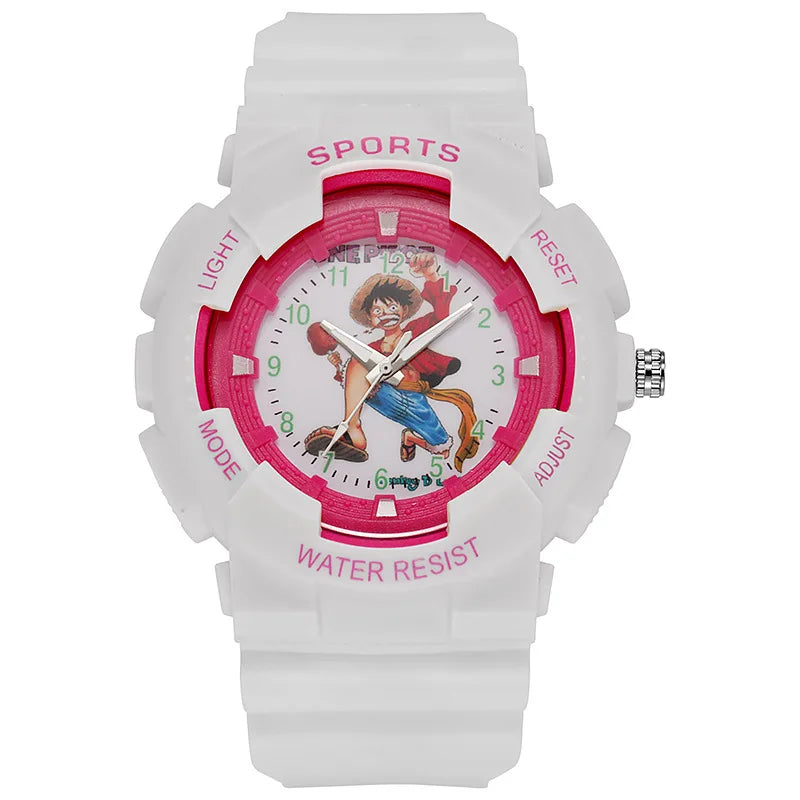 Montre enfant  One Piece