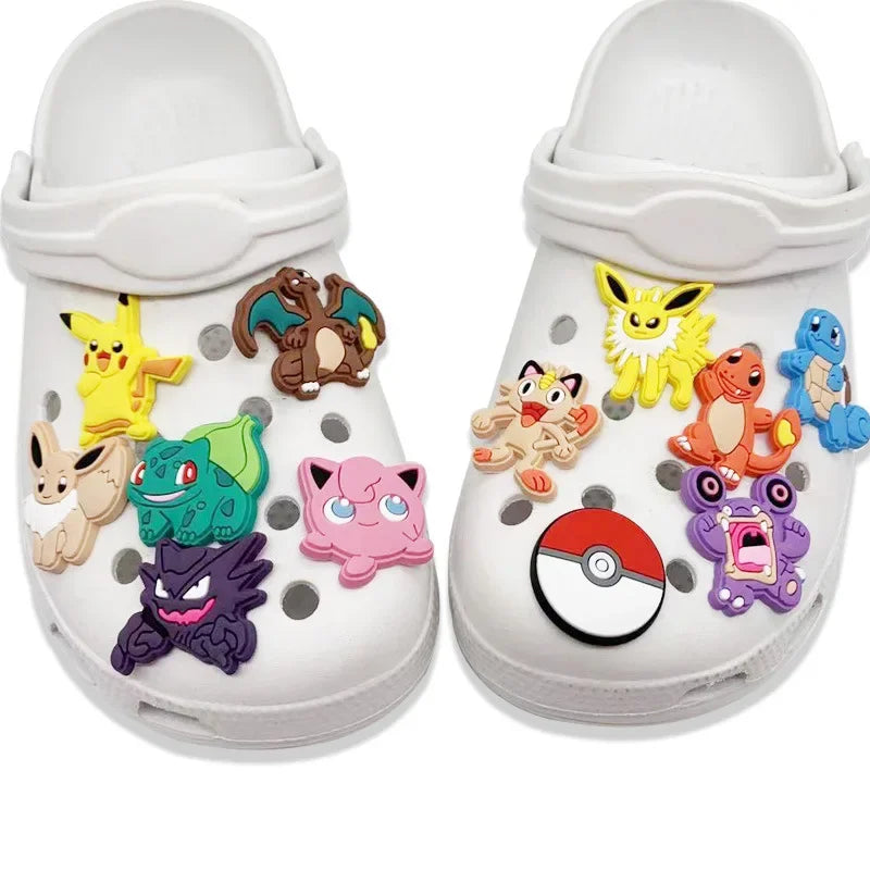 Boucle de chaussure  Pokémon