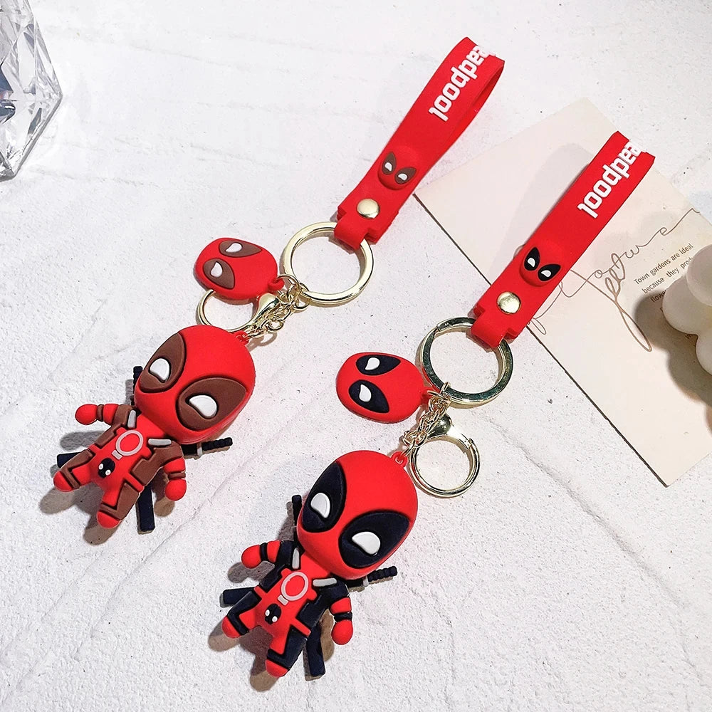 Porte-clés  Deadpool