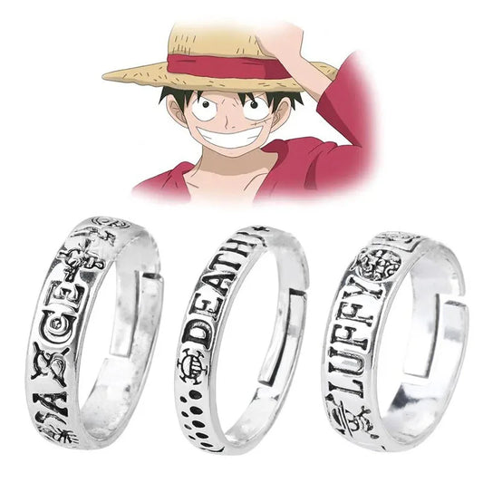 Bague  One Piece