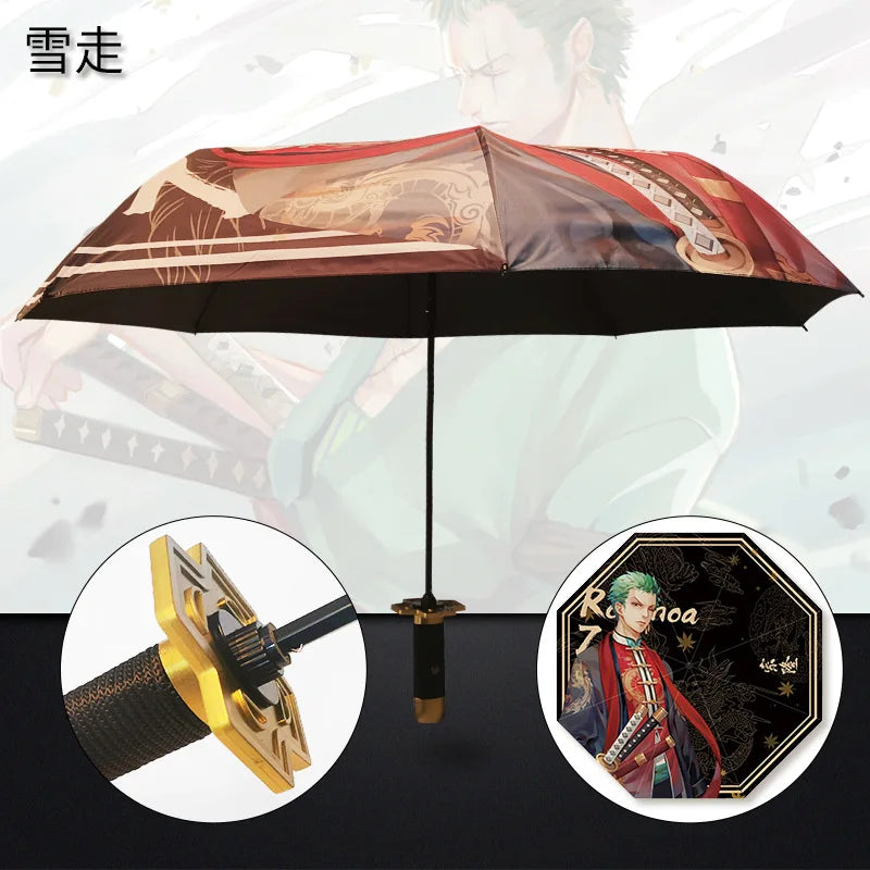 Parapluie katana one peace