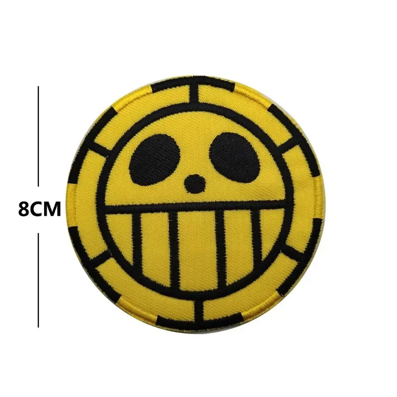 Patch Broder ONE PIECE