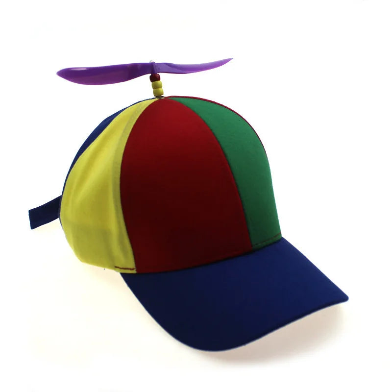 Casquette Hélice