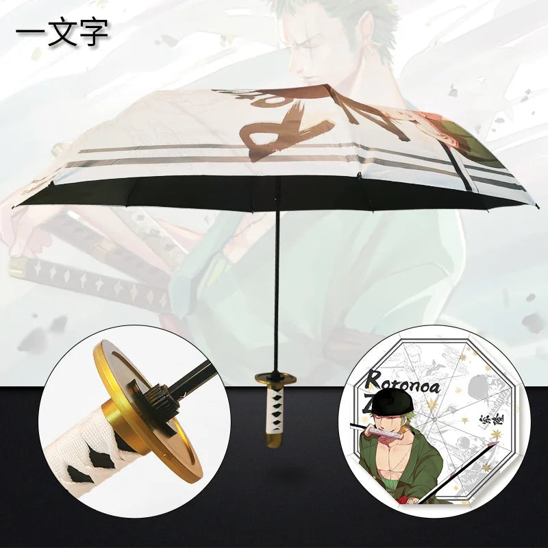 Parapluie katana one peace