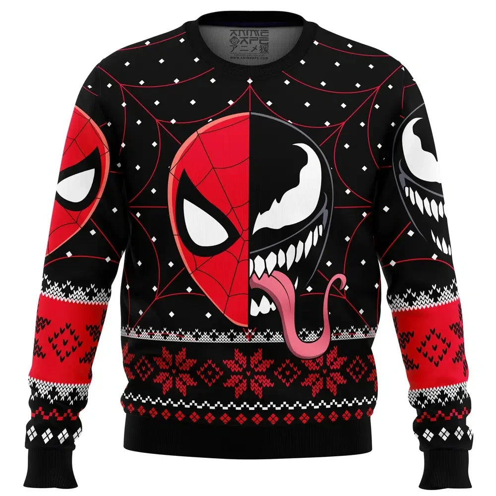 Pullover Marvel