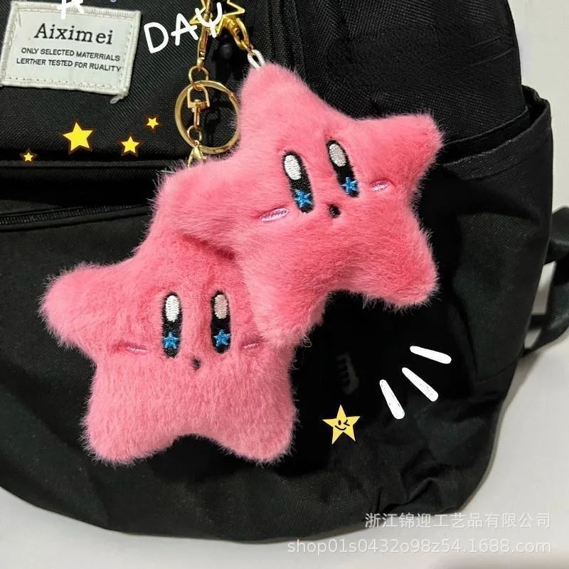 Porte clé kawaii Kirby