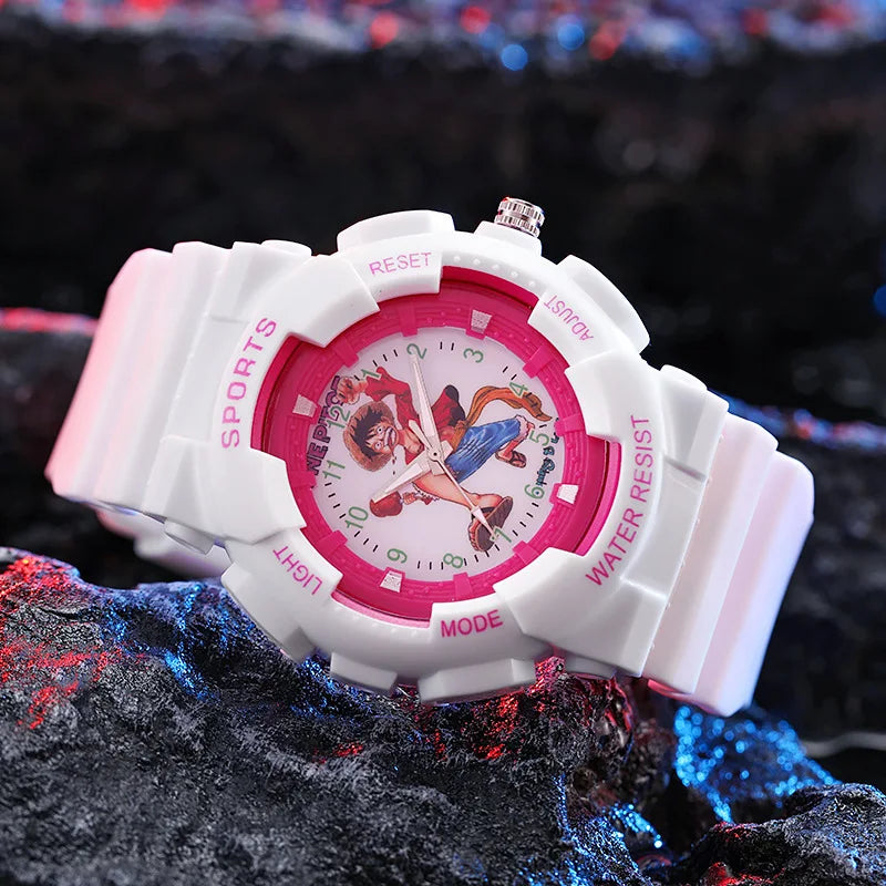 Montre enfant  One Piece