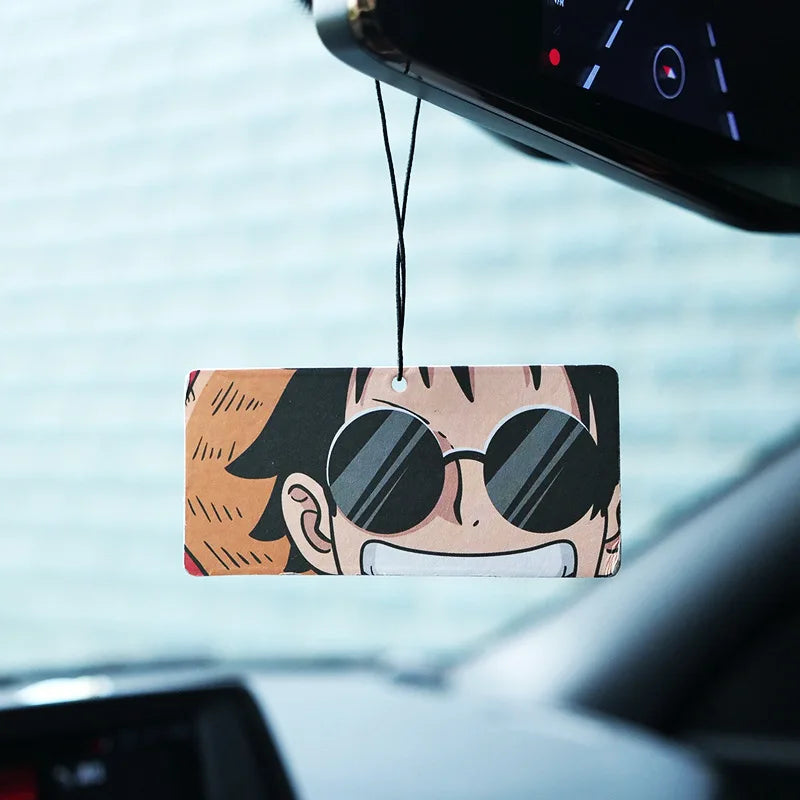 Désodorisants pour voiture One Piece