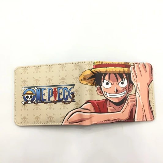 Portefeuille One Piece