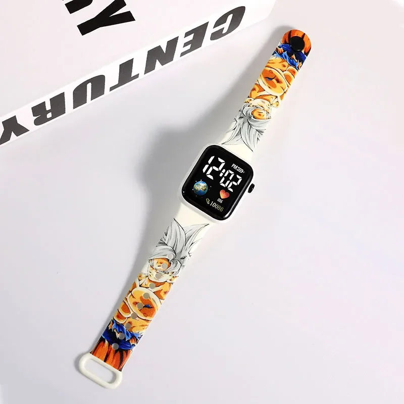 Montre électronique ONE PIECE