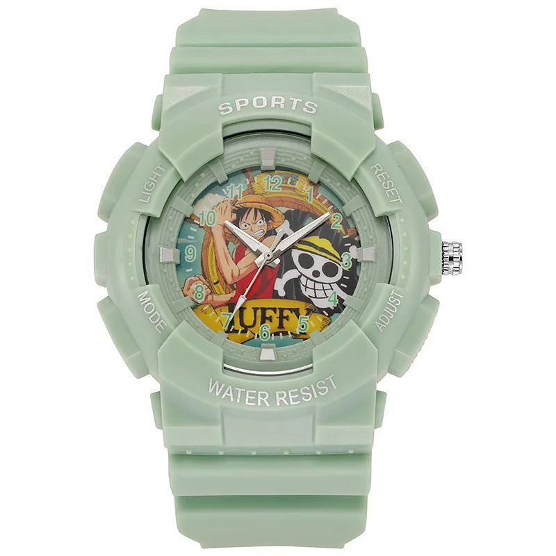 Montre enfant  One Piece