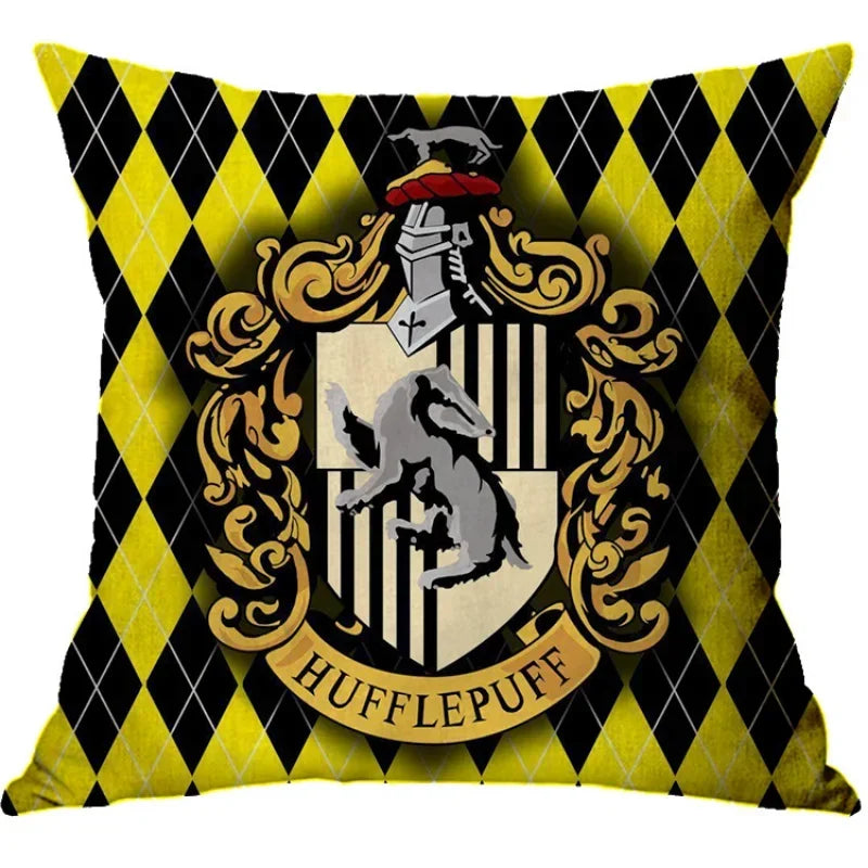 Housse de coussin Harry potter