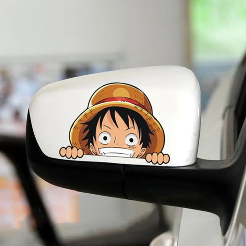 Autocollants de voiture One Piece