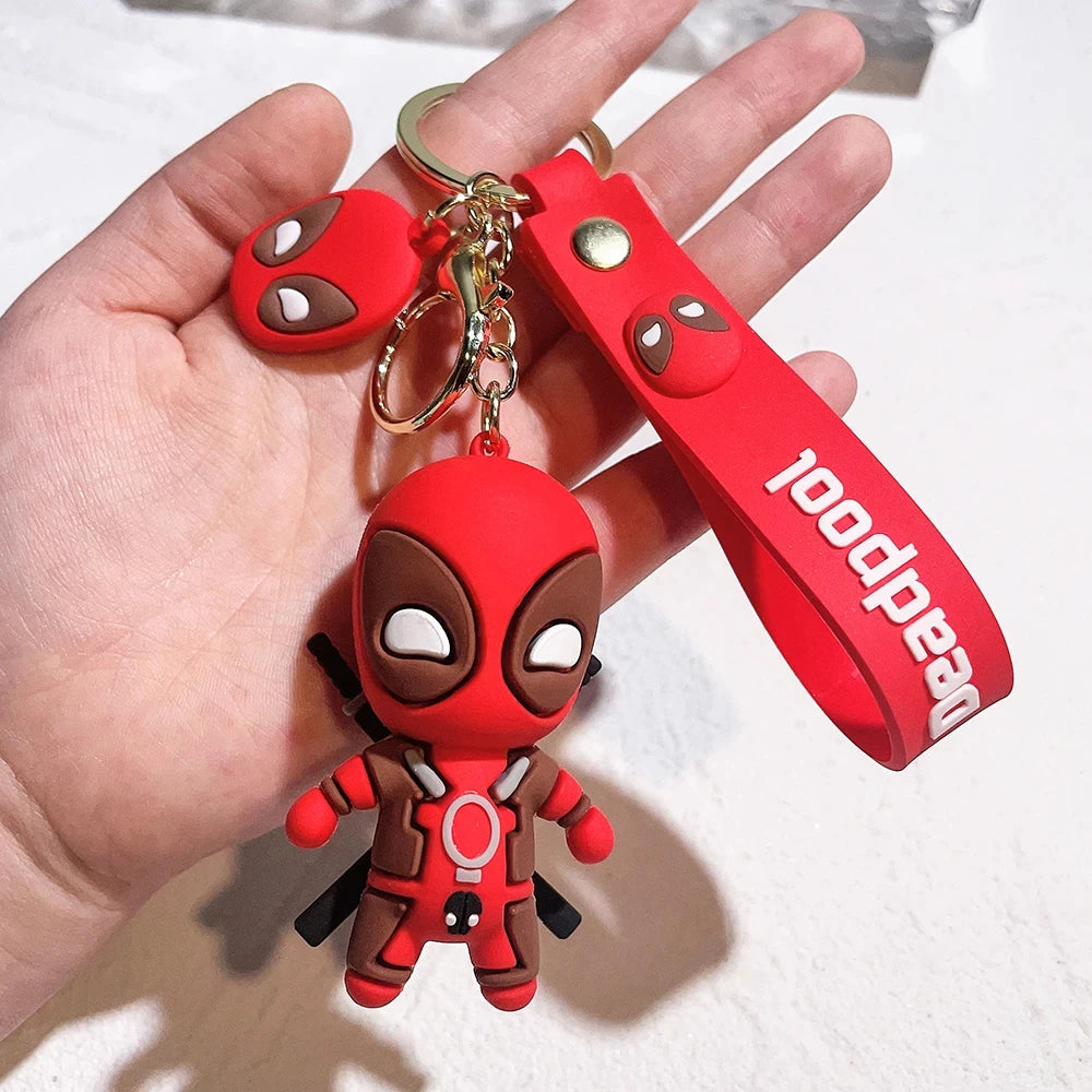 Porte-clés  Deadpool