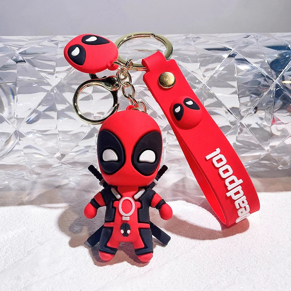 Porte-clés  Deadpool