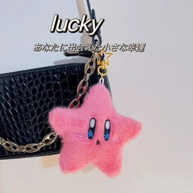 Porte clé kawaii Kirby