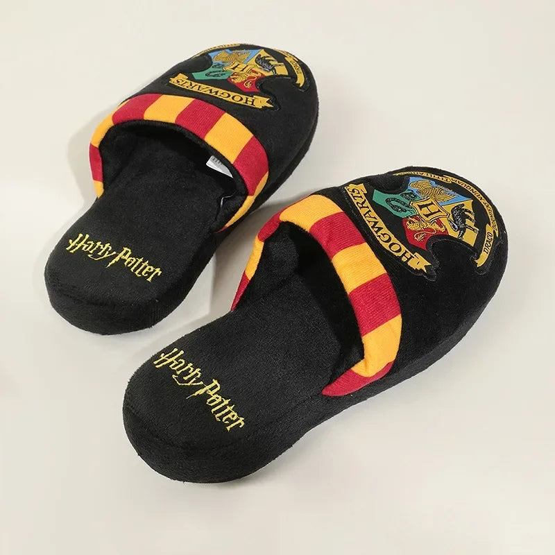 Pantoufles Harry Potter pour hommes et femmes