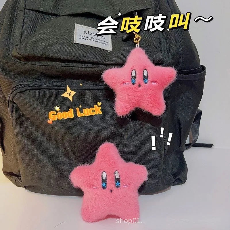 Porte clé kawaii Kirby