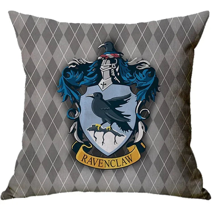 Housse de coussin Harry potter