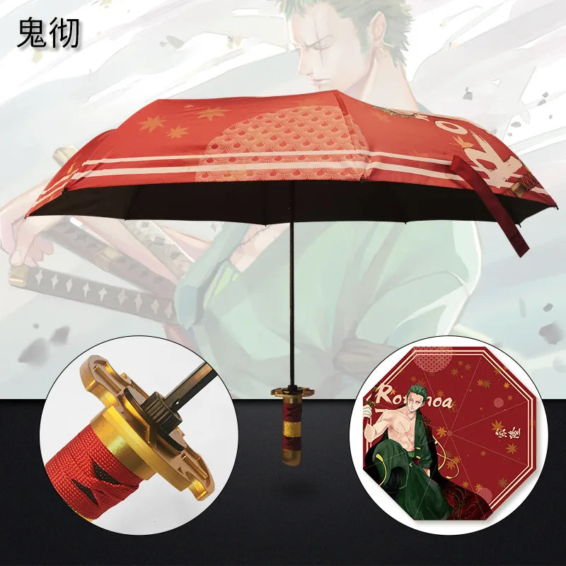 Parapluie katana one peace