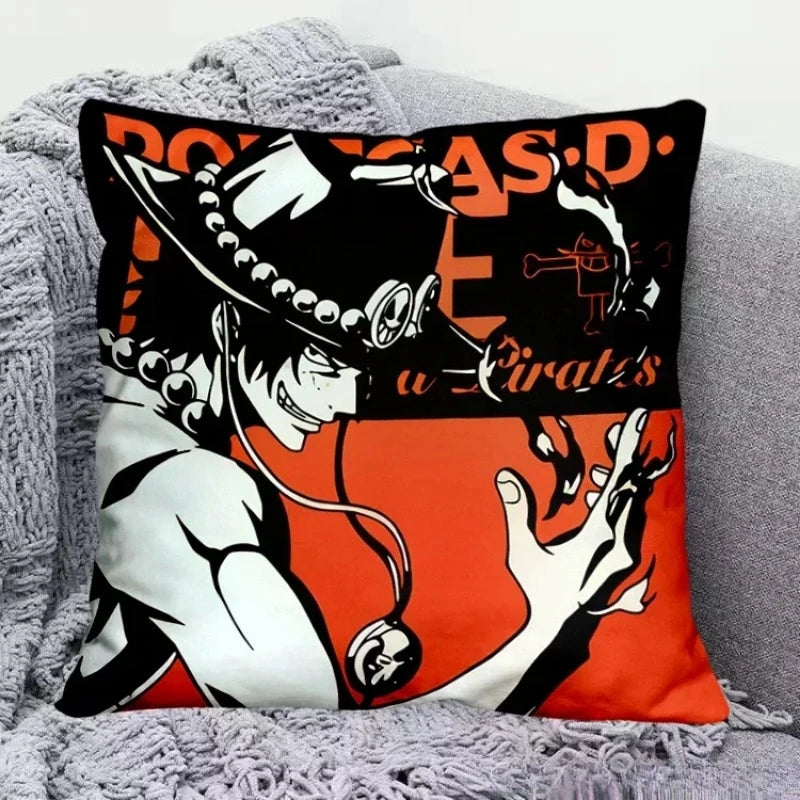 Housse de coussin One Piece