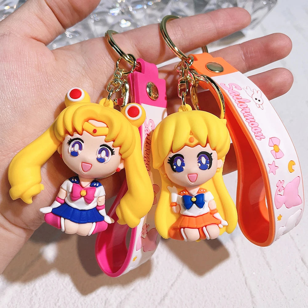 Porte-clés  Sailor Moon