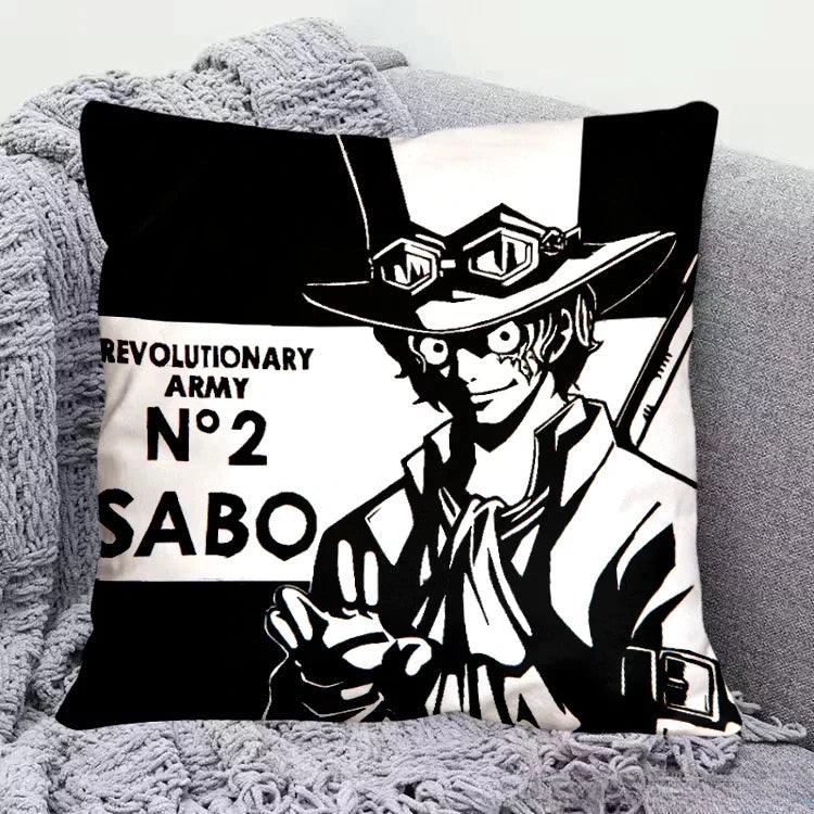 Housse de coussin One Piece