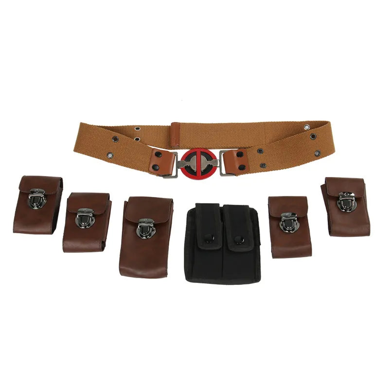 Ceinture Cosplay Deadpool