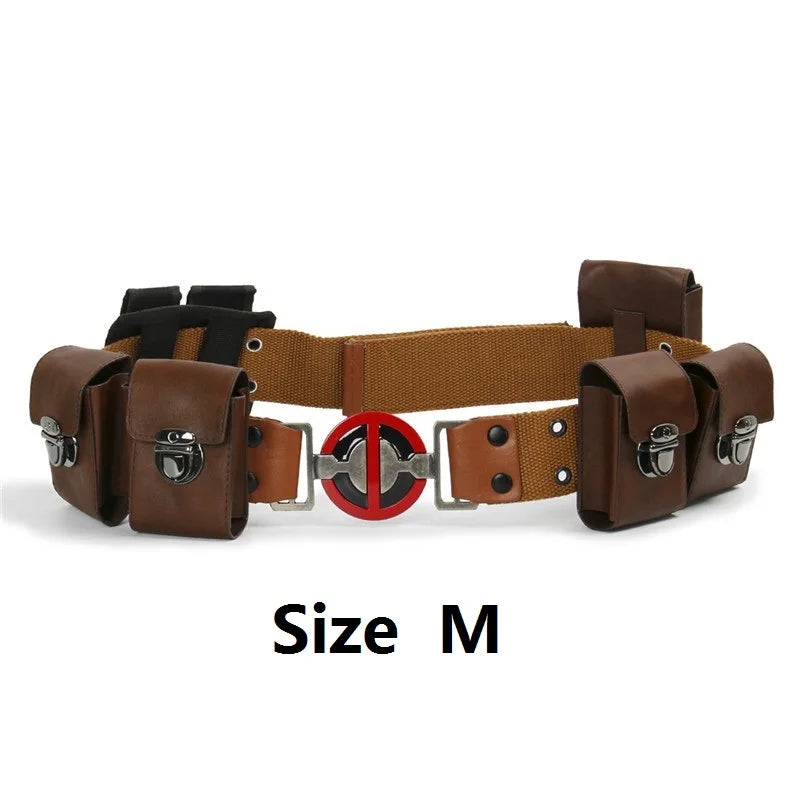 Ceinture Cosplay Deadpool