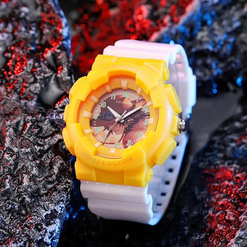 Montre enfant  One Piece