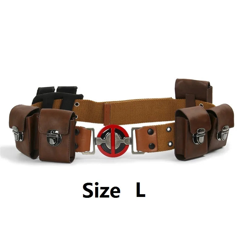 Ceinture Cosplay Deadpool