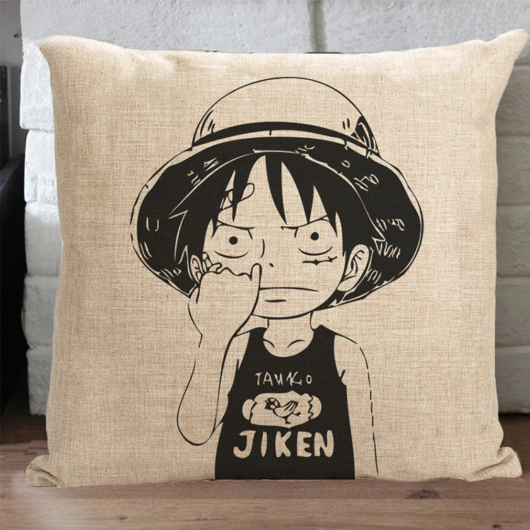 Taie d'oreiller ONE PIECE