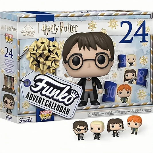 calendrier de l'avant Funko Pop