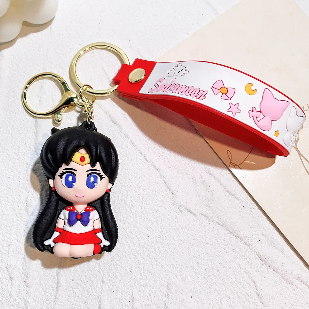 Porte-clés  Sailor Moon