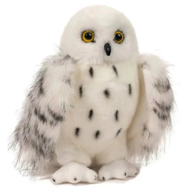 Peluche Hedwige 20 cm