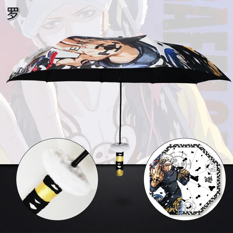 Parapluie katana one peace