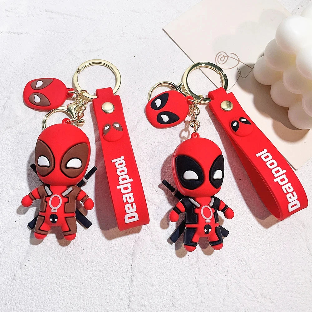 Porte-clés  Deadpool