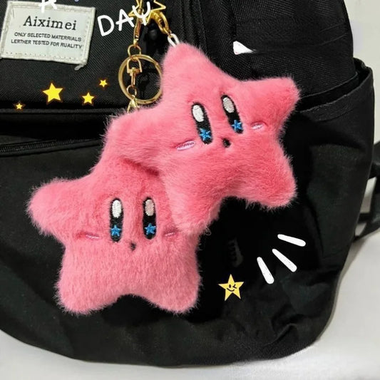 Porte clé kawaii Kirby