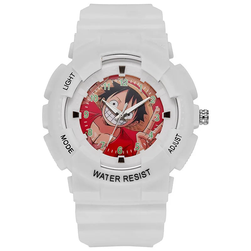 Montre enfant  One Piece