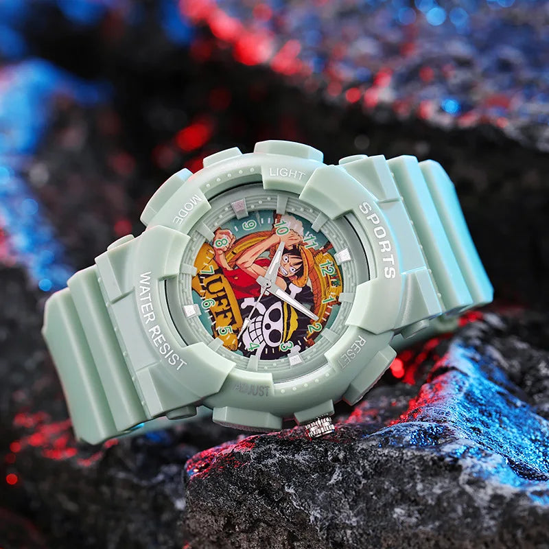 Montre enfant  One Piece